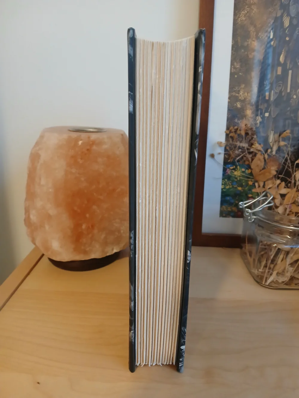 The Foxglove King by Hannah Whitten - Black & Gold Hardcover
